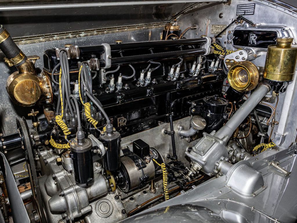 Rolls-Royce Phantom 1928