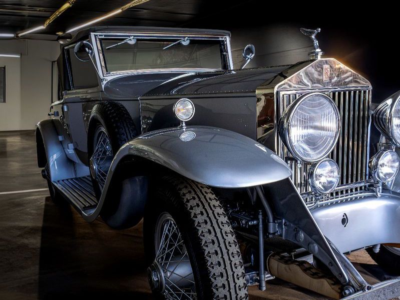Rolls-Royce Phantom 1928