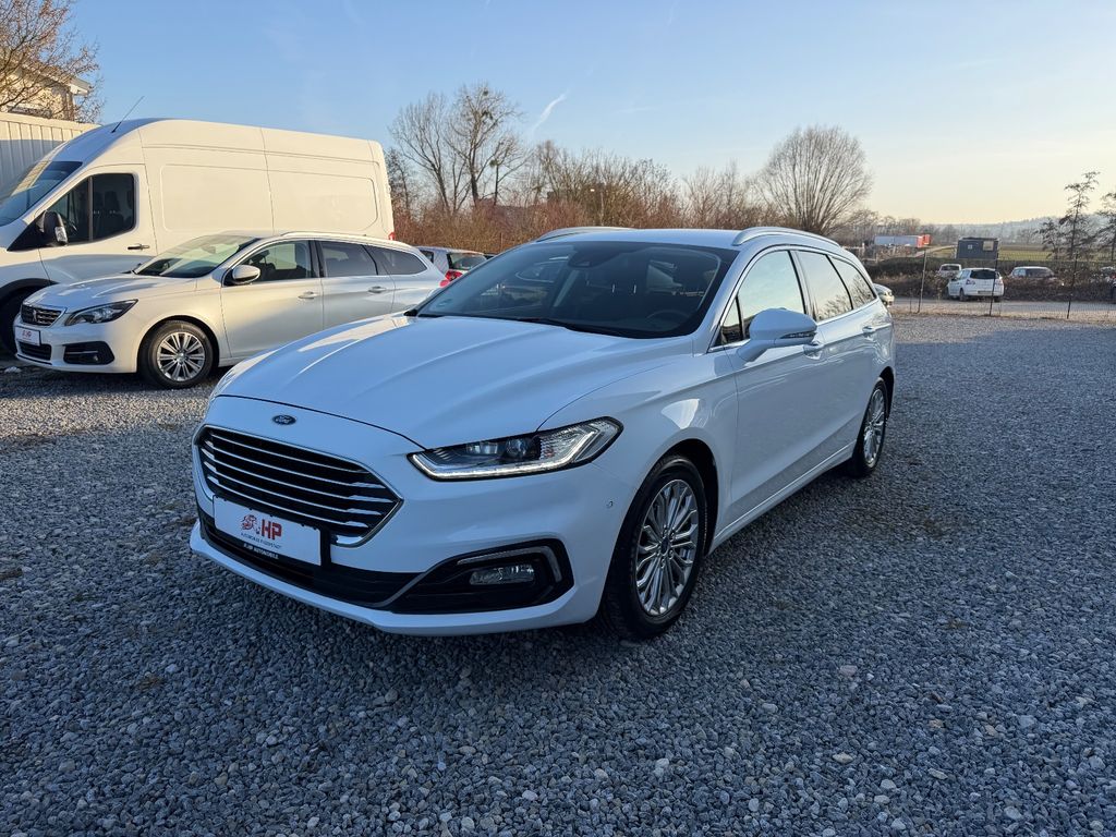 Ford Mondeo 2020