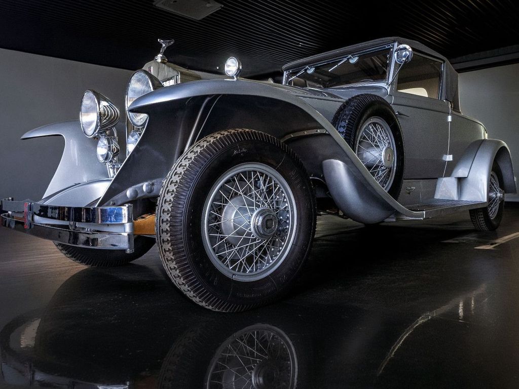 Rolls-Royce Phantom 1928