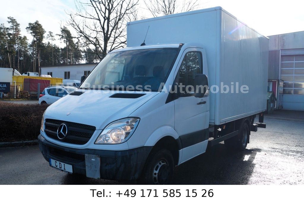 Mercedes-Benz Sprinter 2006