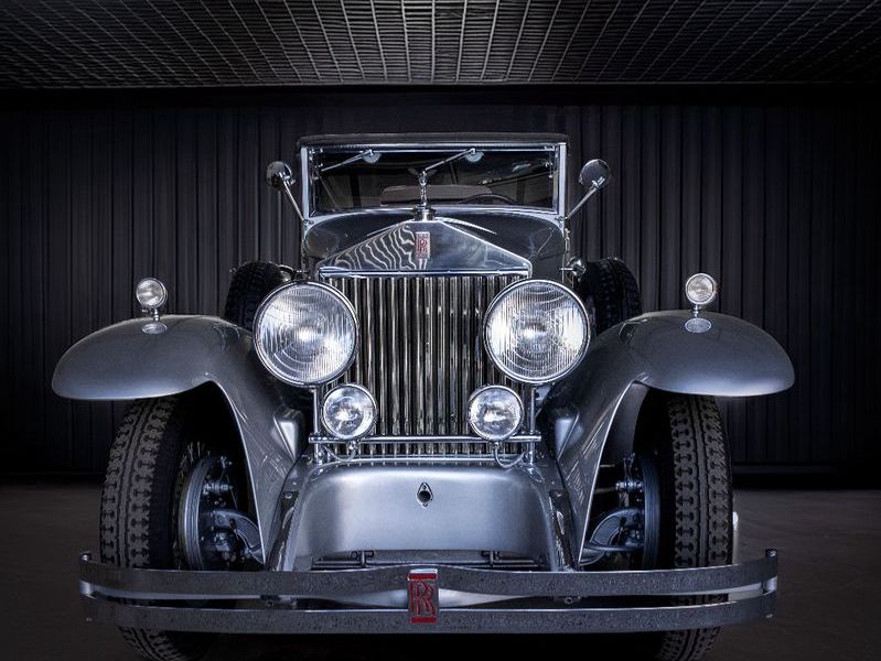Rolls-Royce Phantom 1928