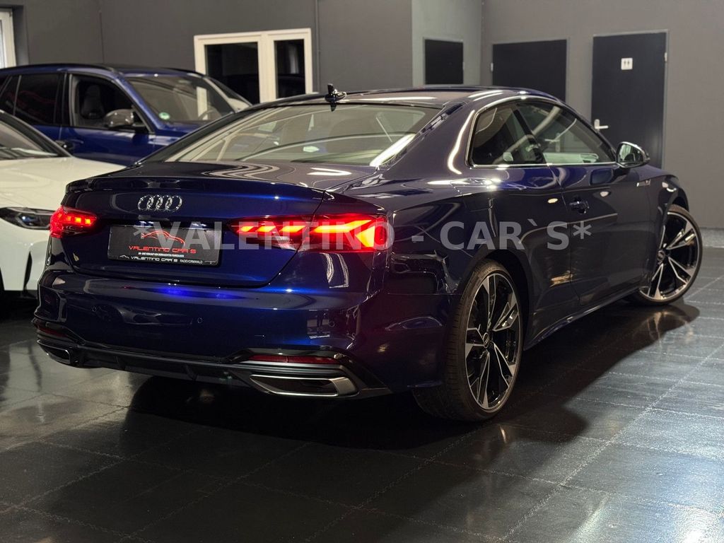 Audi A5 2021