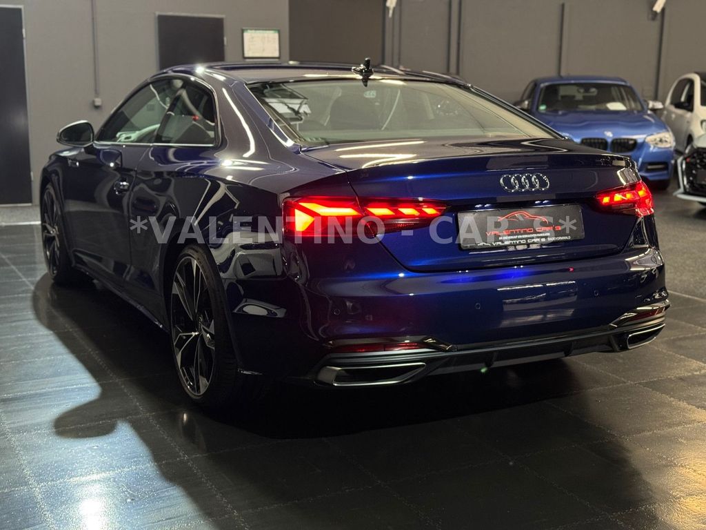 Audi A5 2021