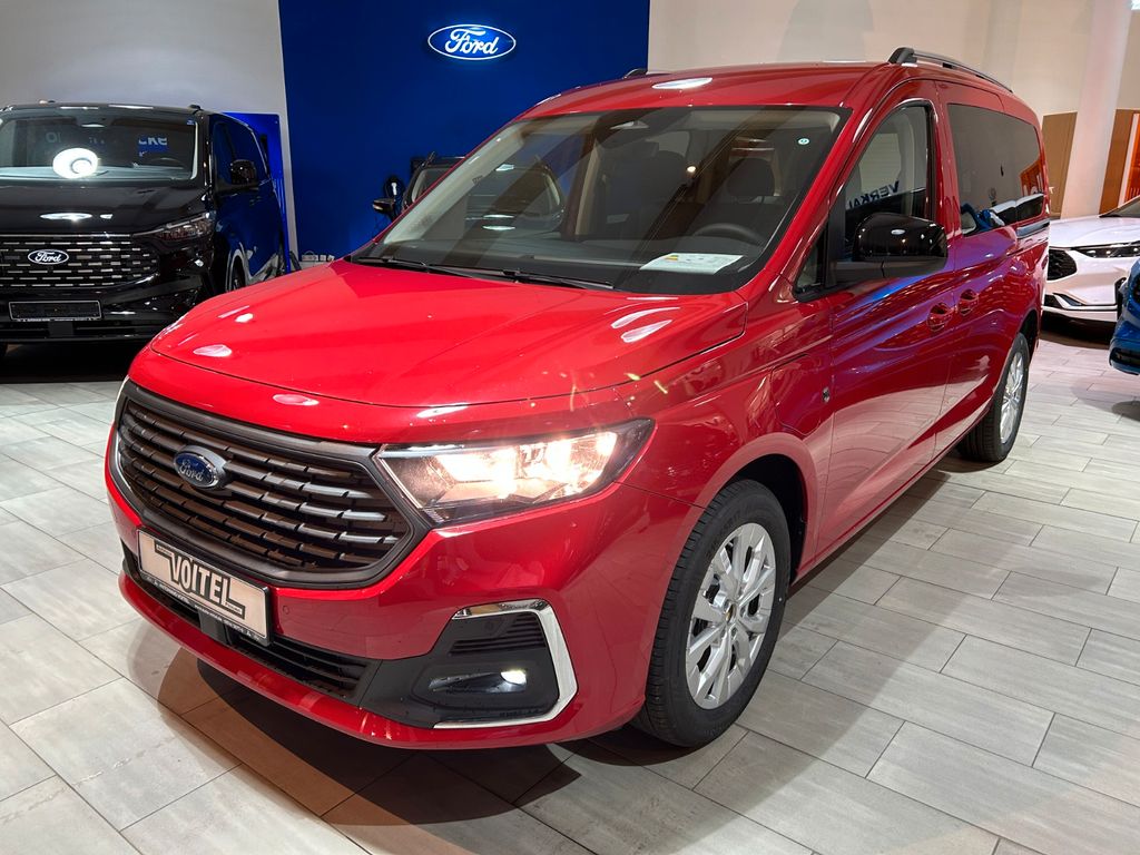 Ford Grand Tourneo 2025