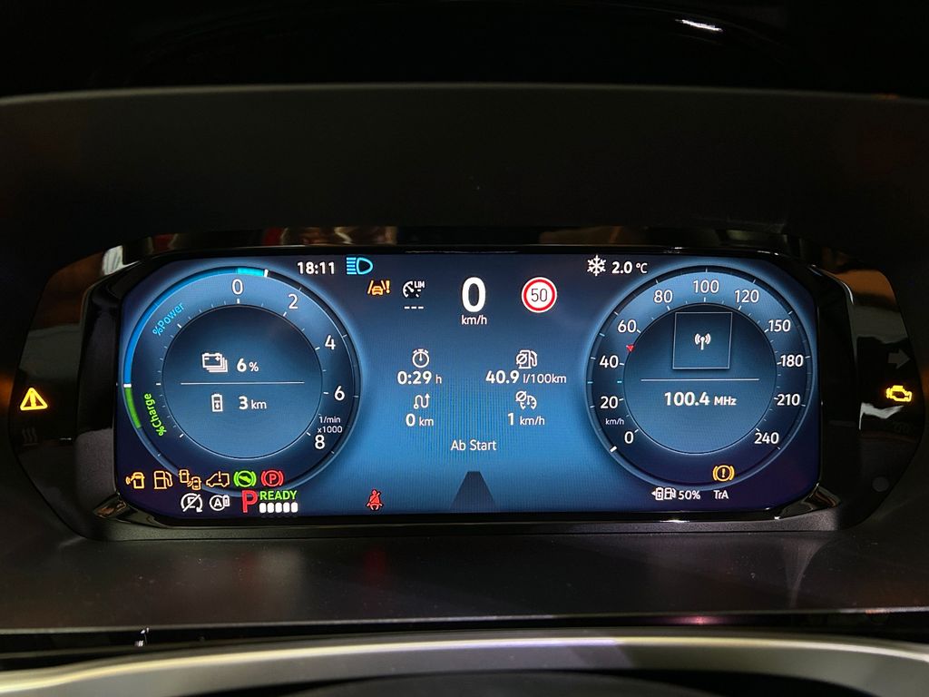 Ford Grand Tourneo 2025