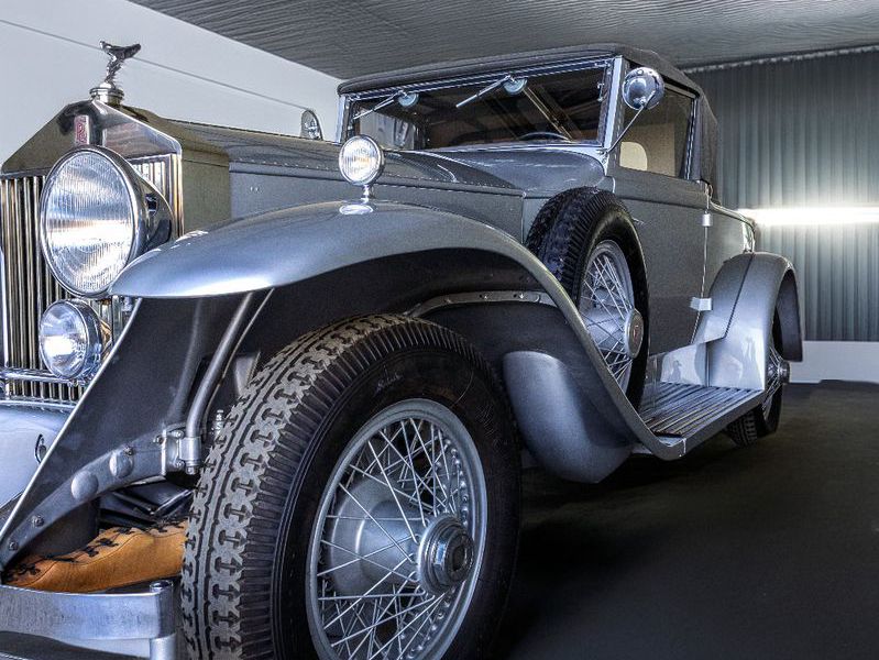Rolls-Royce Phantom 1928