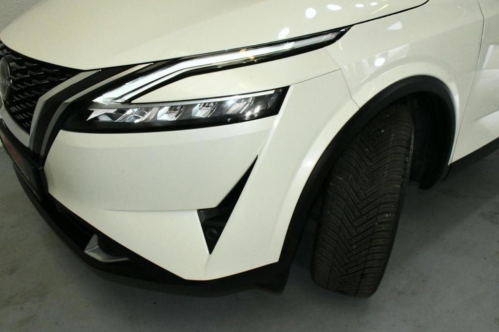 Nissan Qashqai 2024