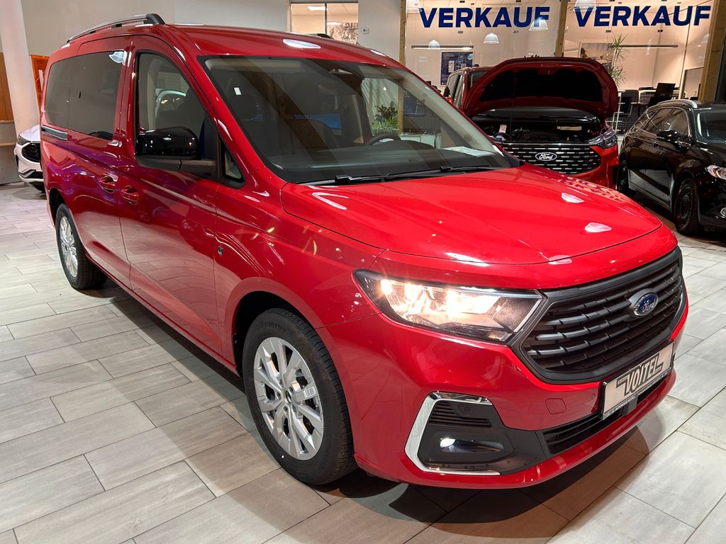Ford Grand Tourneo 2025