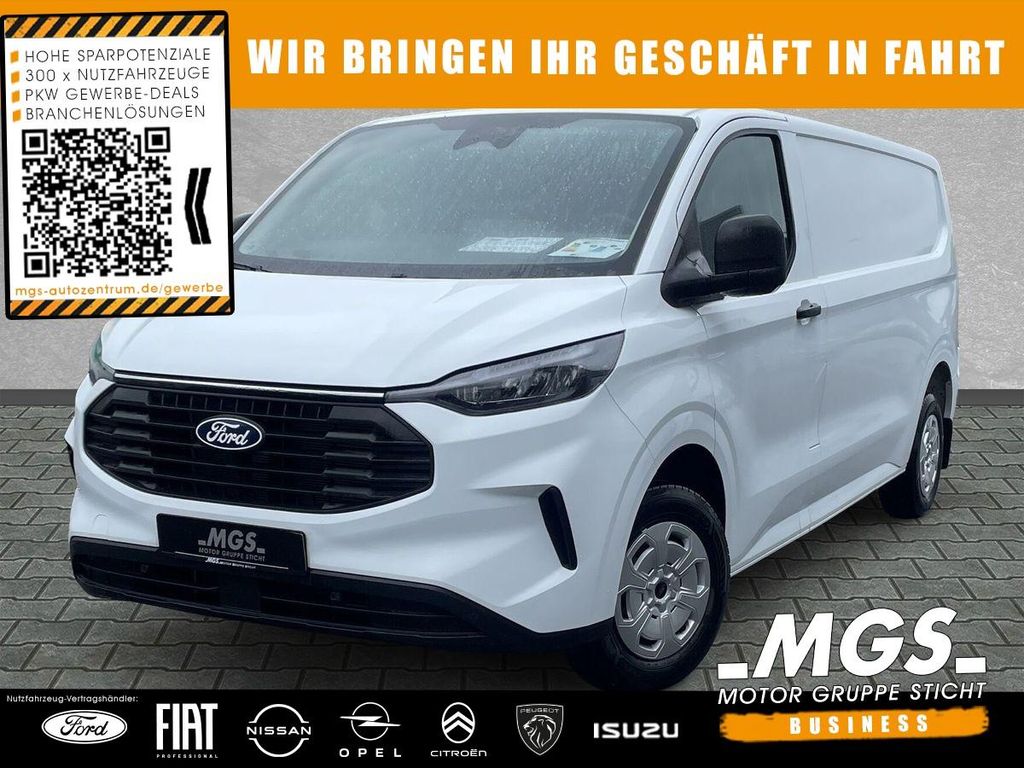 Ford Transit Custom 2025