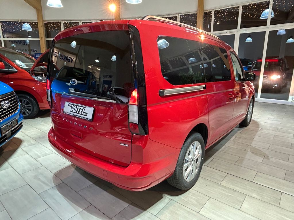 Ford Grand Tourneo 2025