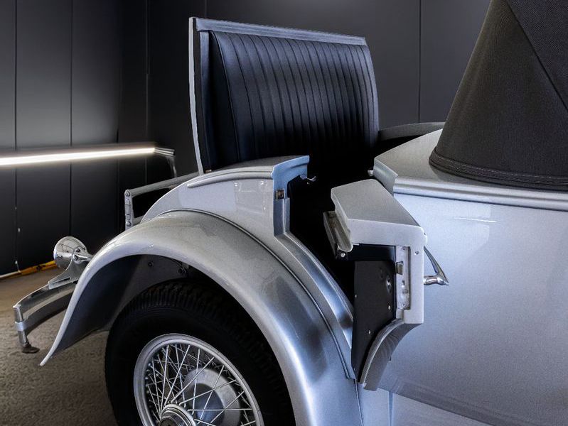 Rolls-Royce Phantom 1928