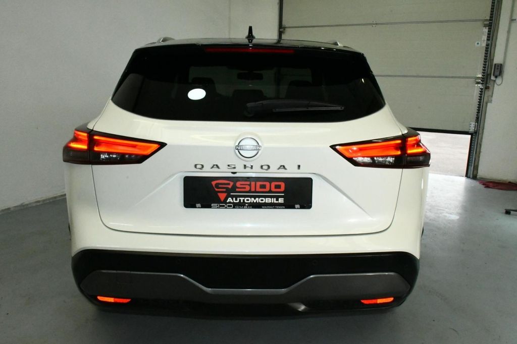 Nissan Qashqai 2024