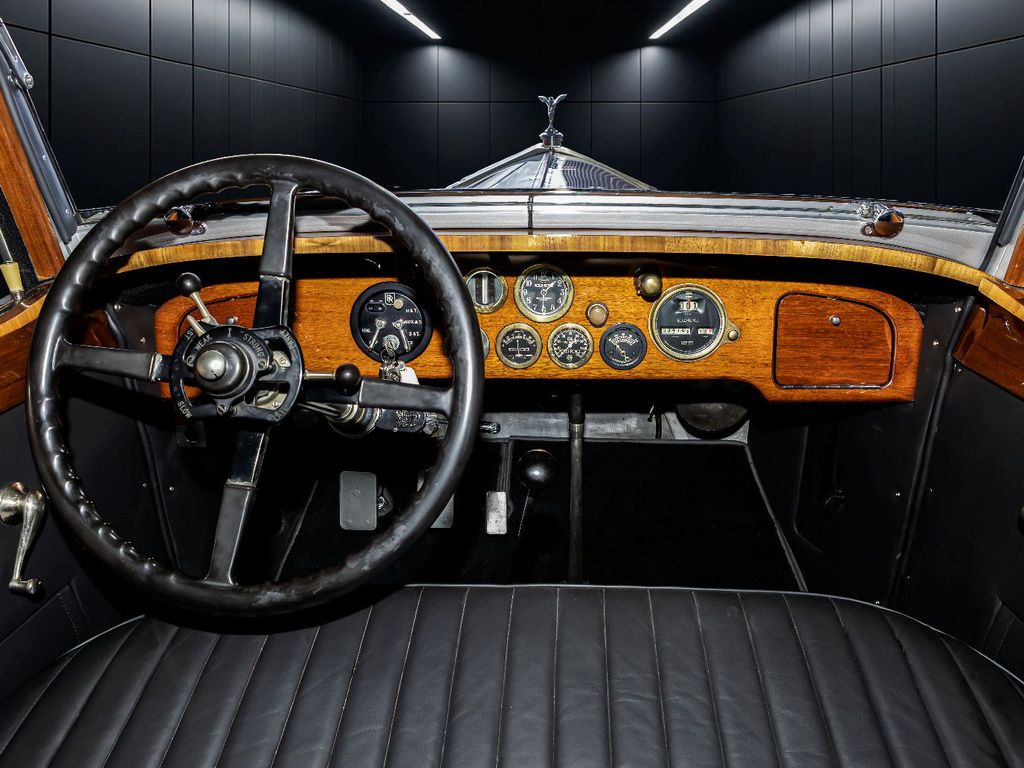 Rolls-Royce Phantom 1928