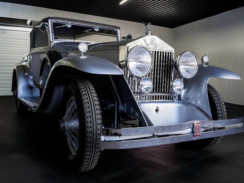 Rolls-Royce Phantom 1928