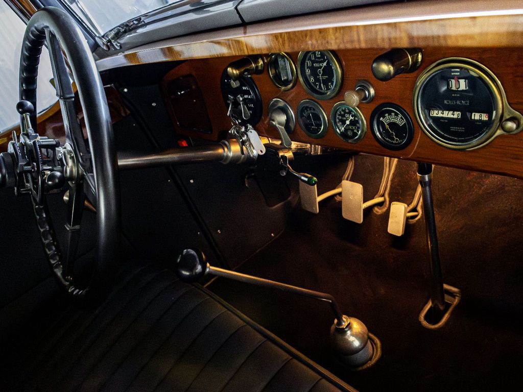 Rolls-Royce Phantom 1928