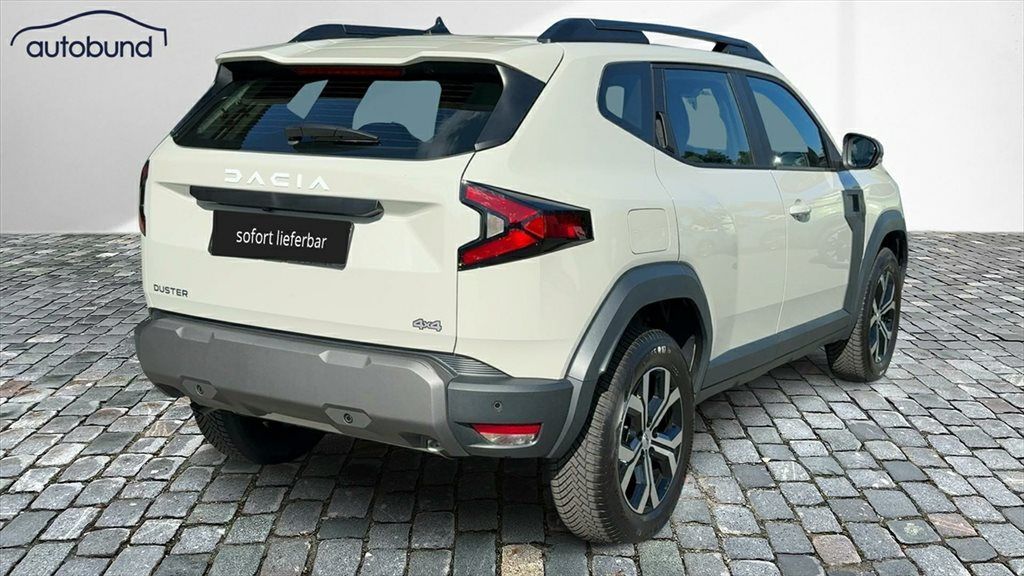 Dacia Duster 2025