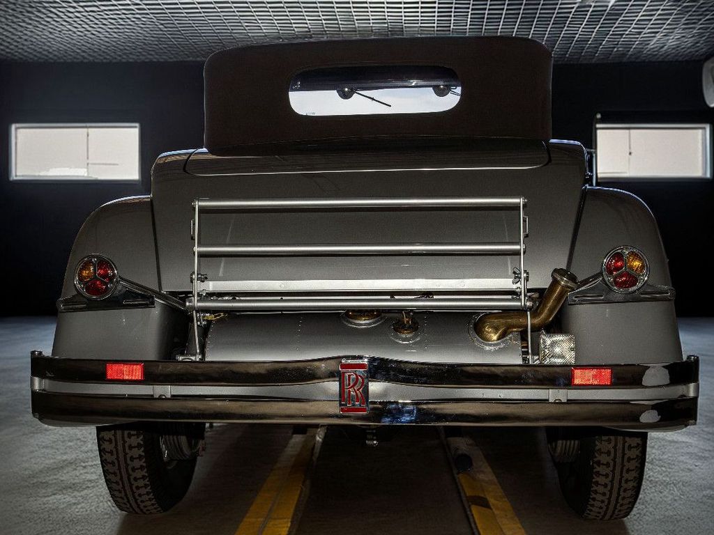 Rolls-Royce Phantom 1928