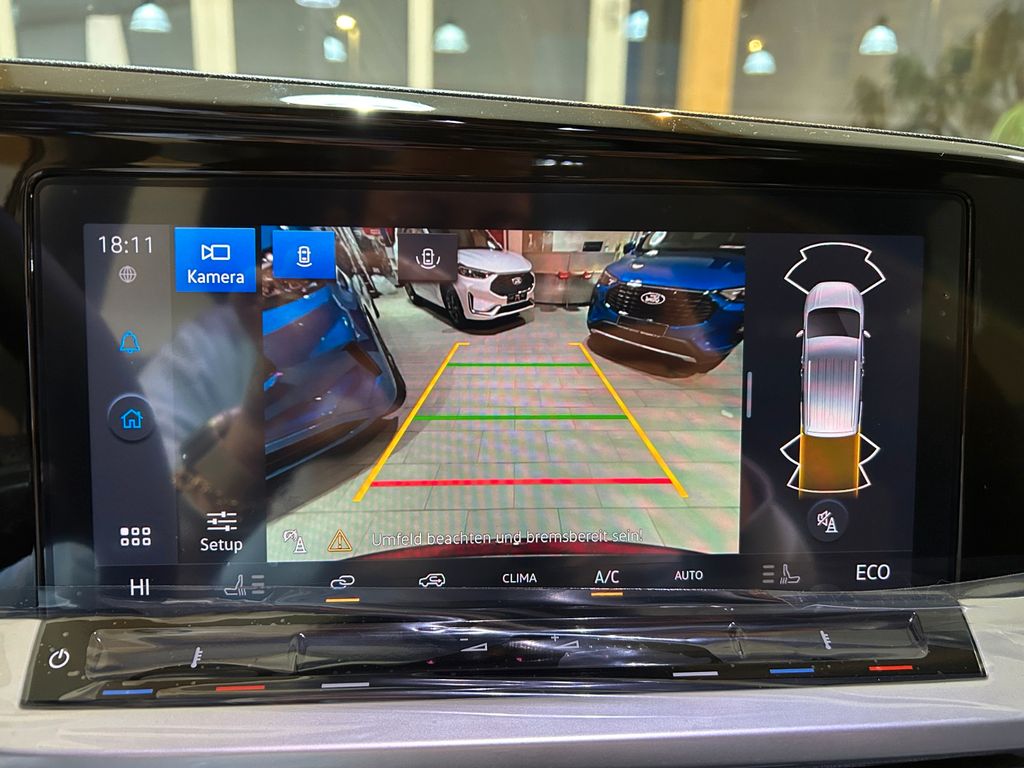 Ford Grand Tourneo 2025