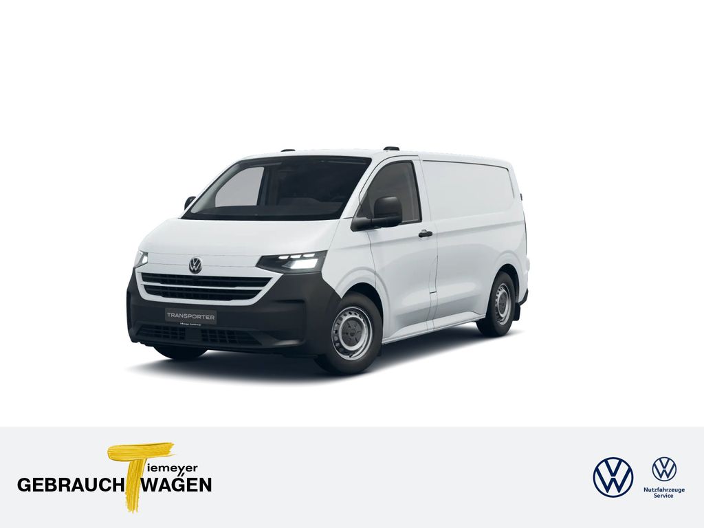 Volkswagen T7 Transporter 2025