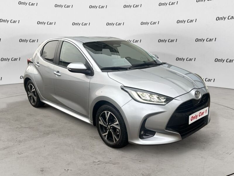 Toyota Yaris 2025