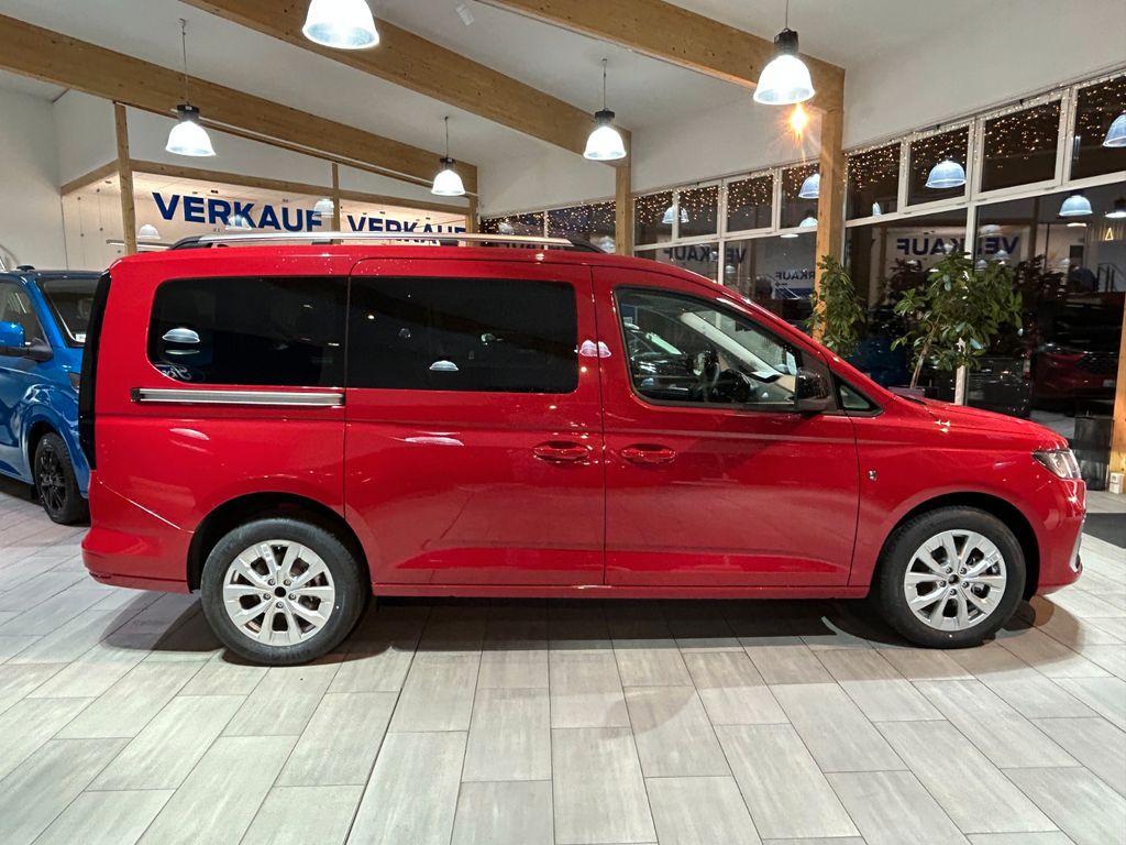 Ford Grand Tourneo 2025