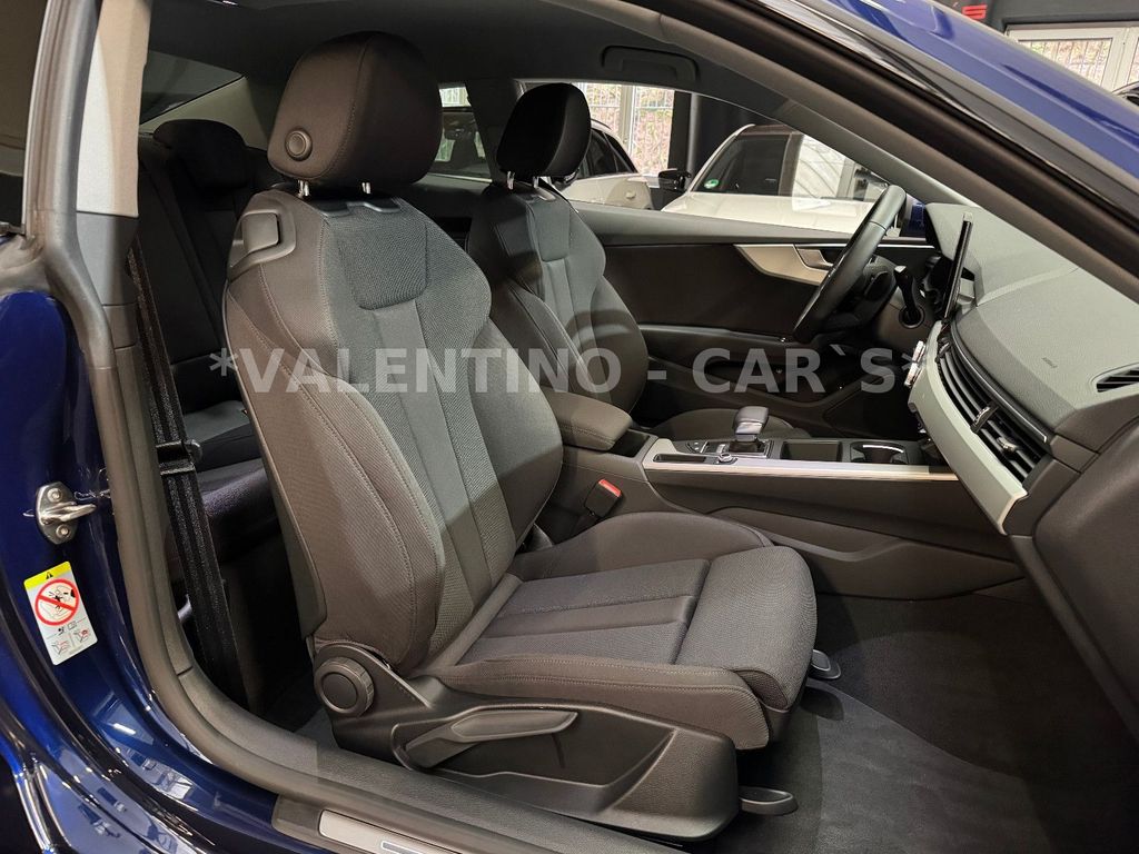 Audi A5 2021