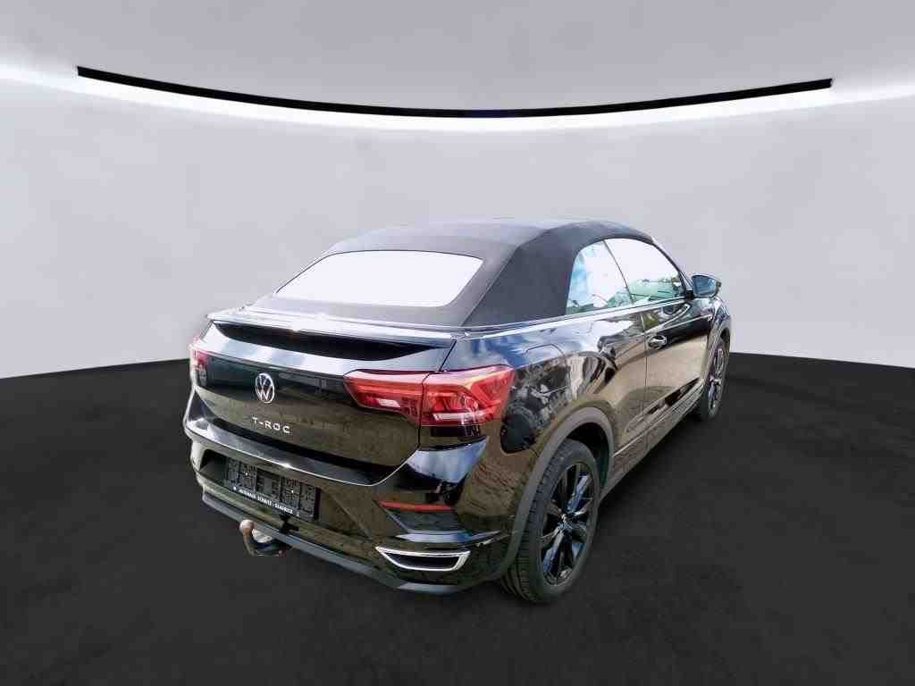 Volkswagen T-Roc 2021