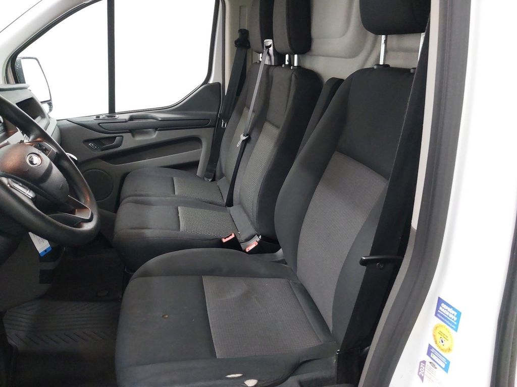 Ford Transit Custom 2019