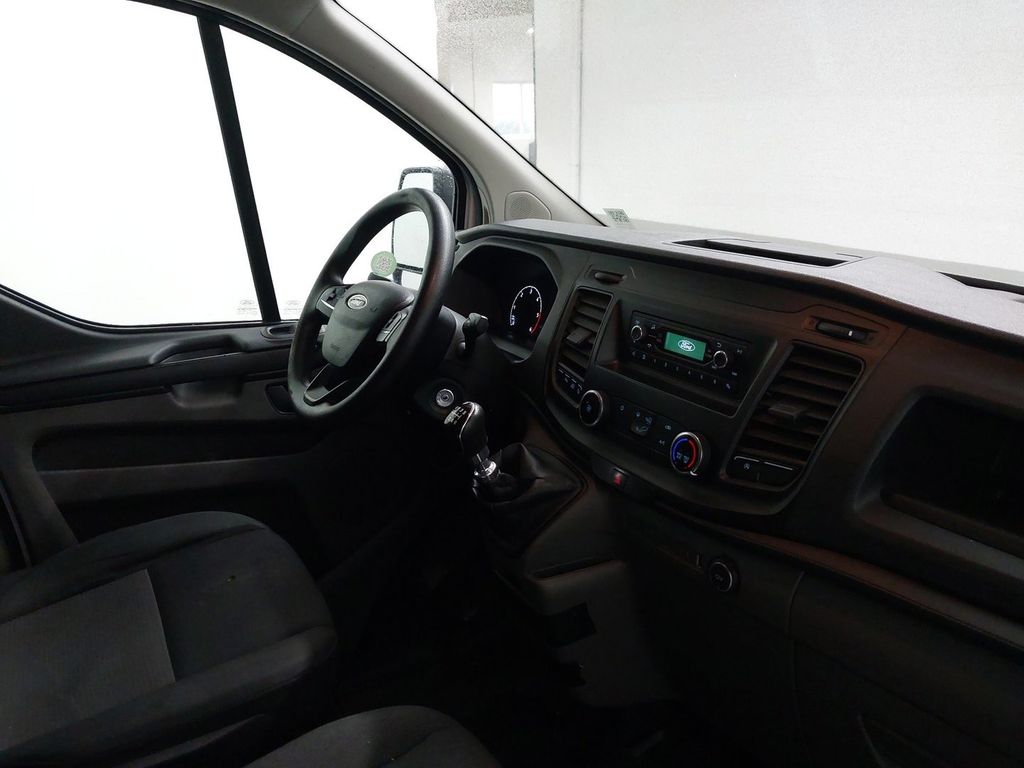 Ford Transit Custom 2019