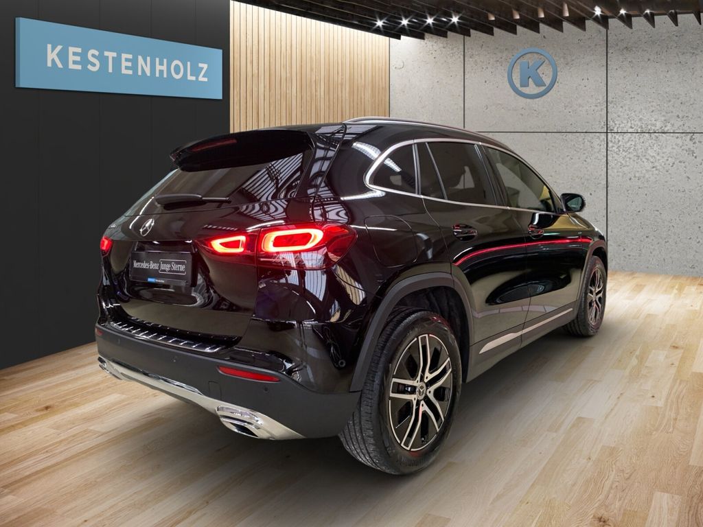 Mercedes-Benz GLA 250 2021