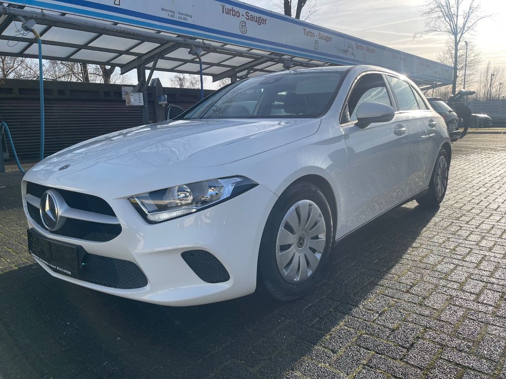 Mercedes-Benz A 160 2019