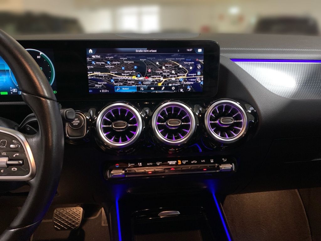 Mercedes-Benz GLA 250 2021