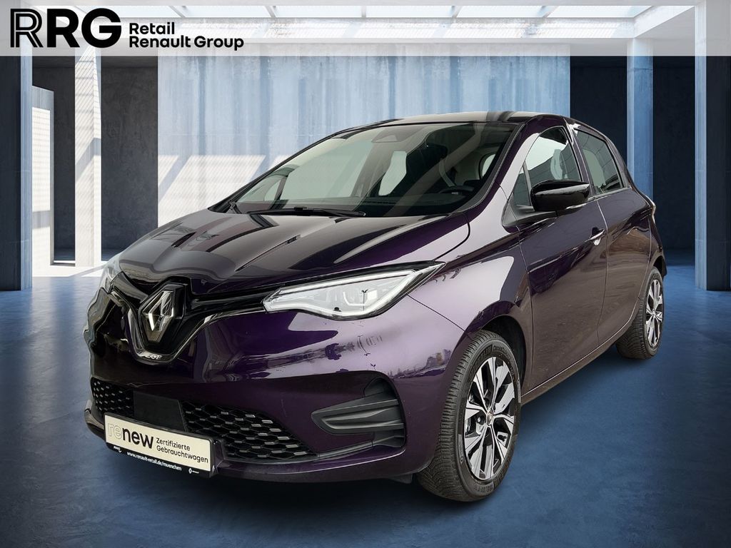 Renault ZOE 2023