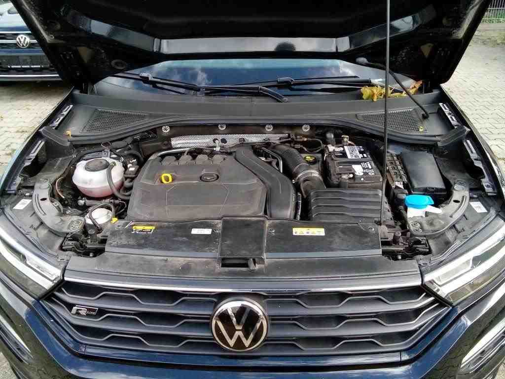 Volkswagen T-Roc 2021