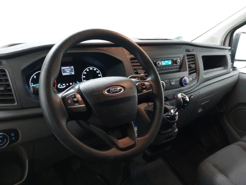 Ford Transit Custom 2019