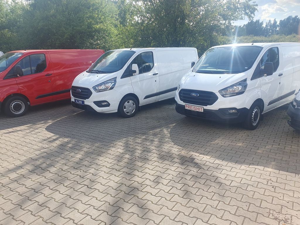 Ford Transit Custom 2019