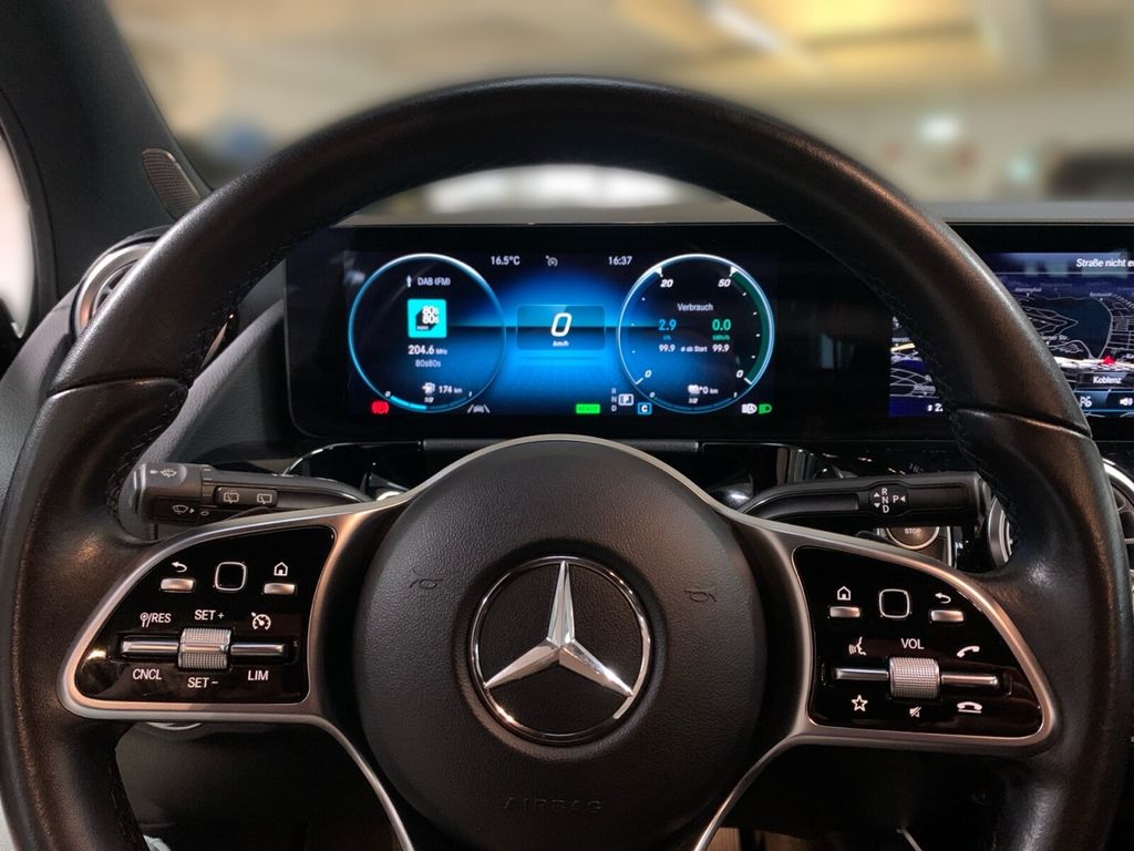 Mercedes-Benz GLA 250 2021