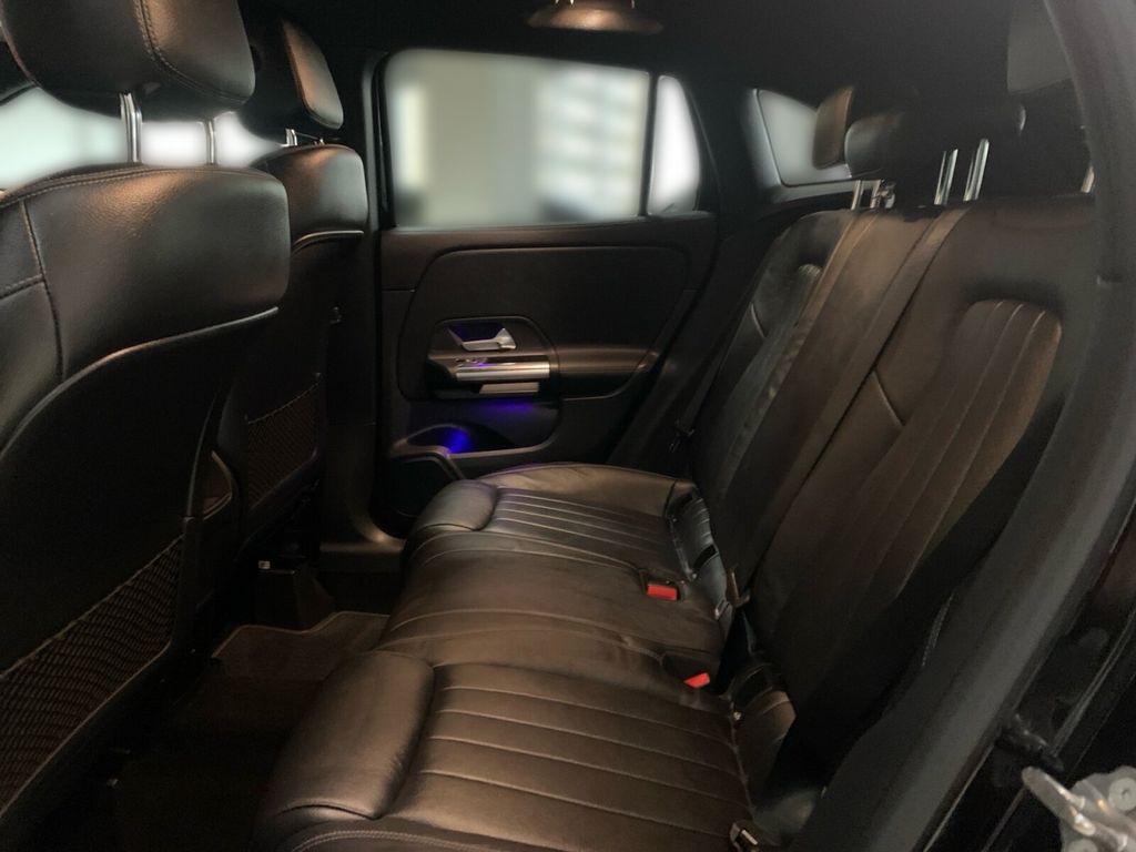 Mercedes-Benz GLA 250 2021
