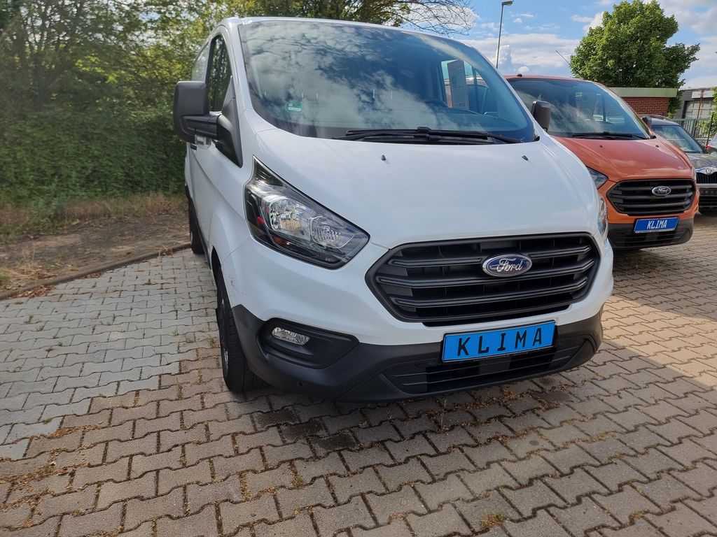 Ford Transit Custom 2019