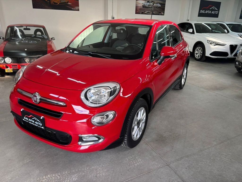 Fiat 500X 2016