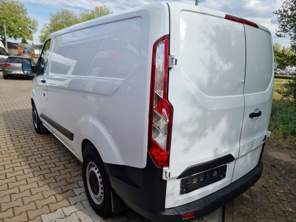 Ford Transit Custom 2019