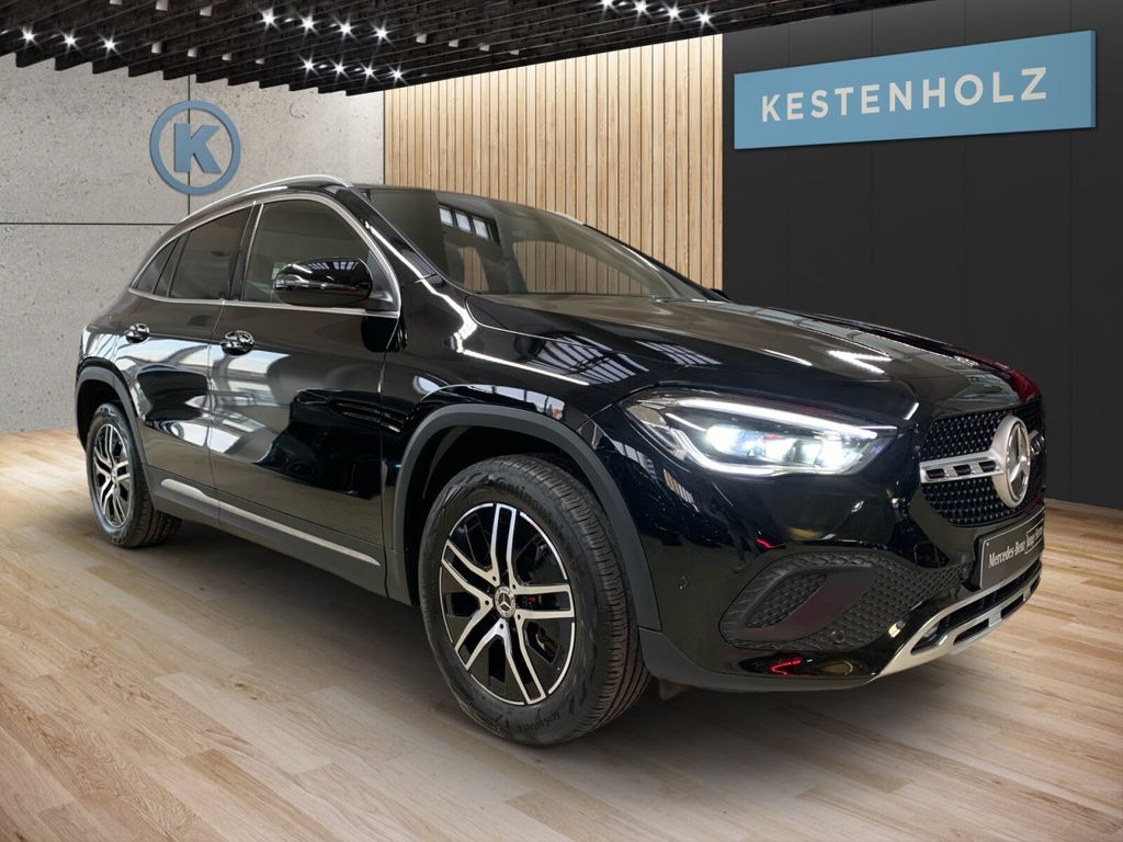 Mercedes-Benz GLA 250 2021