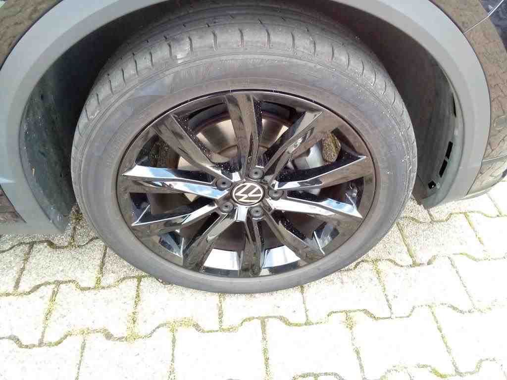 Volkswagen T-Roc 2021