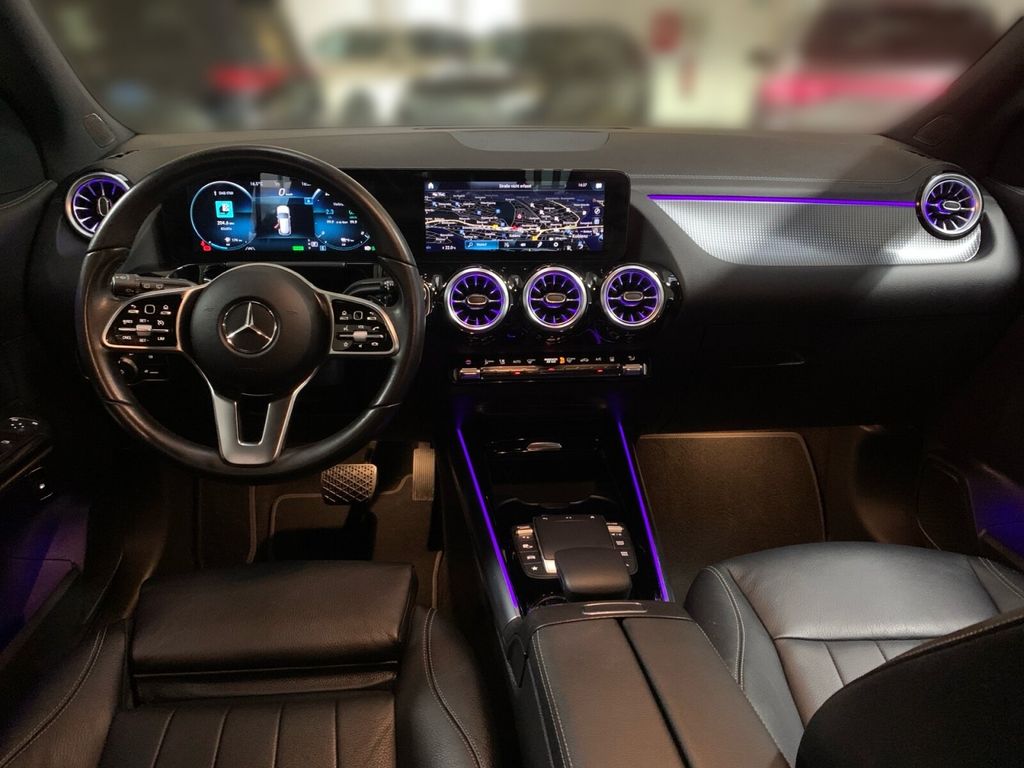 Mercedes-Benz GLA 250 2021