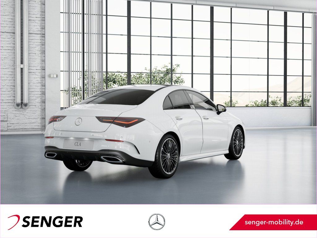 Mercedes-Benz CLA 200 2025