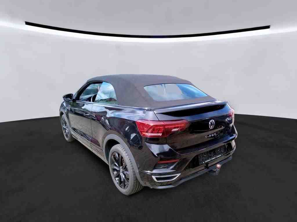 Volkswagen T-Roc 2021