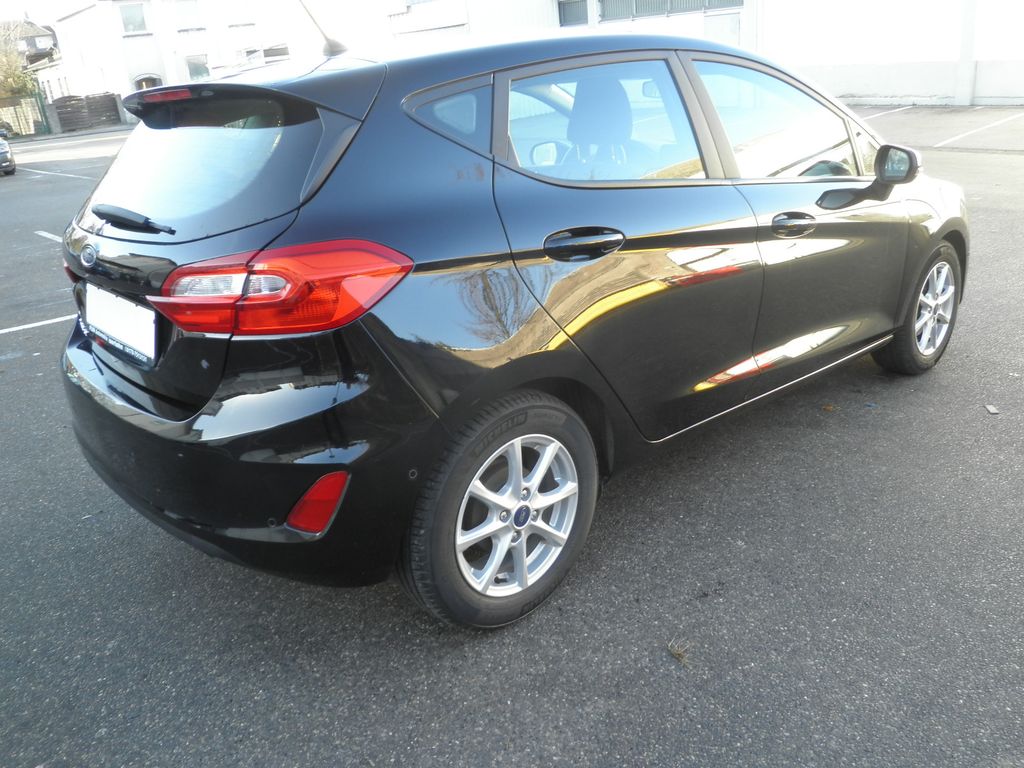 Ford Fiesta 2017