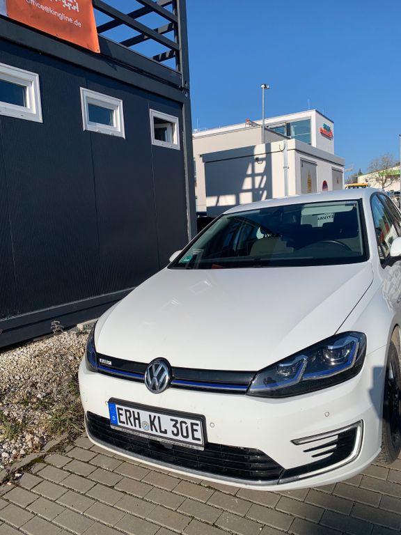 Volkswagen Golf 2020