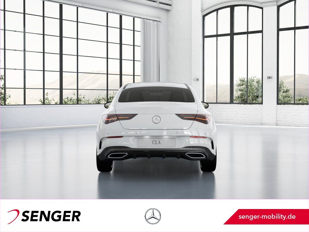 Mercedes-Benz CLA 200 2025